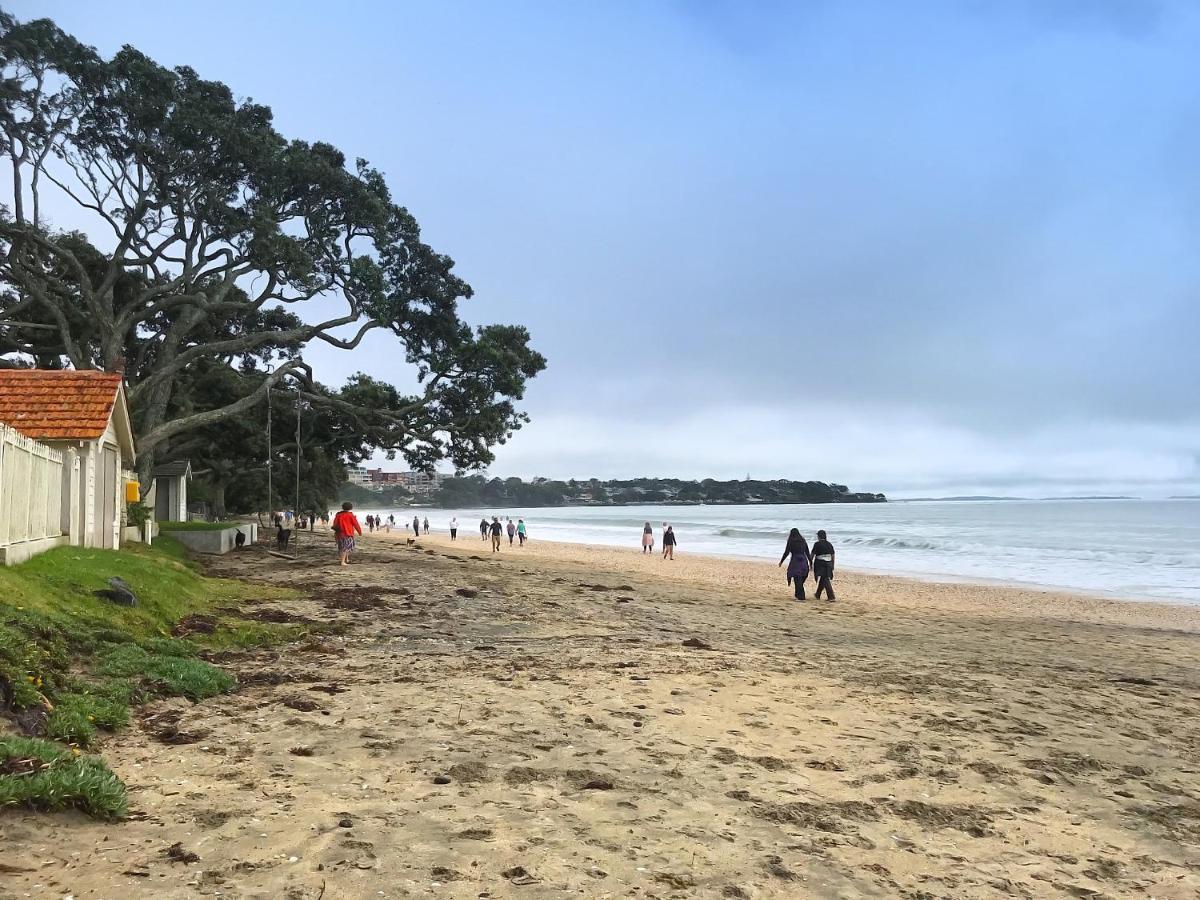 Carnmore Hotel Takapuna Auckland Buitenkant foto