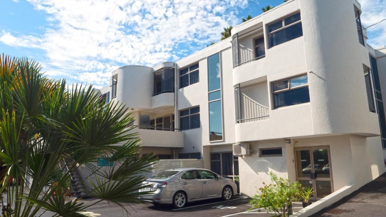 Carnmore Hotel Takapuna Auckland Buitenkant foto