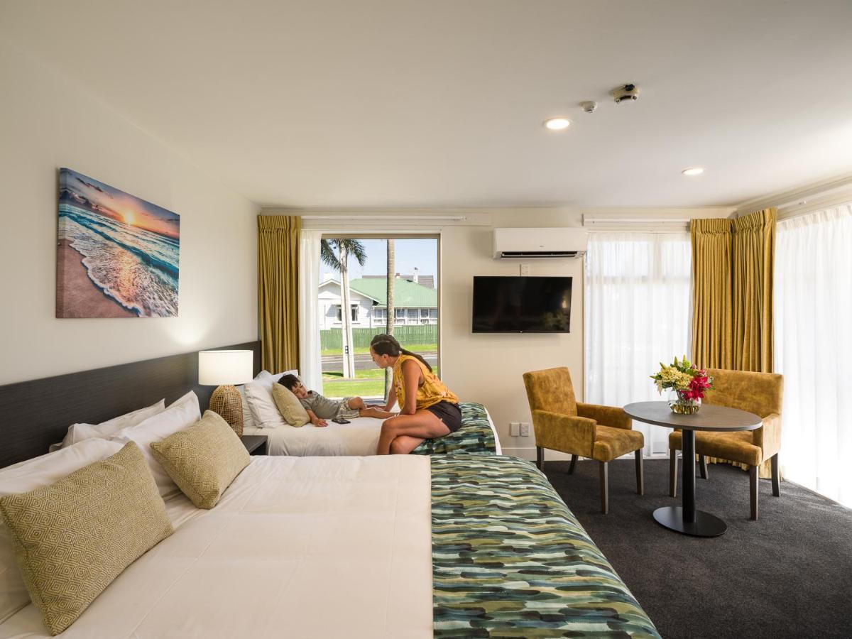 Carnmore Hotel Takapuna Auckland Buitenkant foto