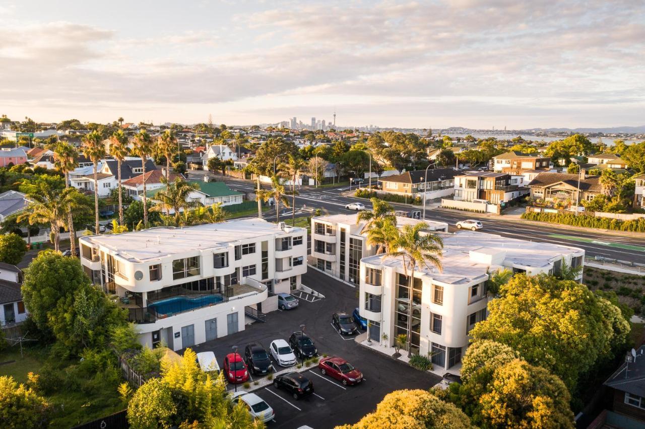 Carnmore Hotel Takapuna Auckland Buitenkant foto
