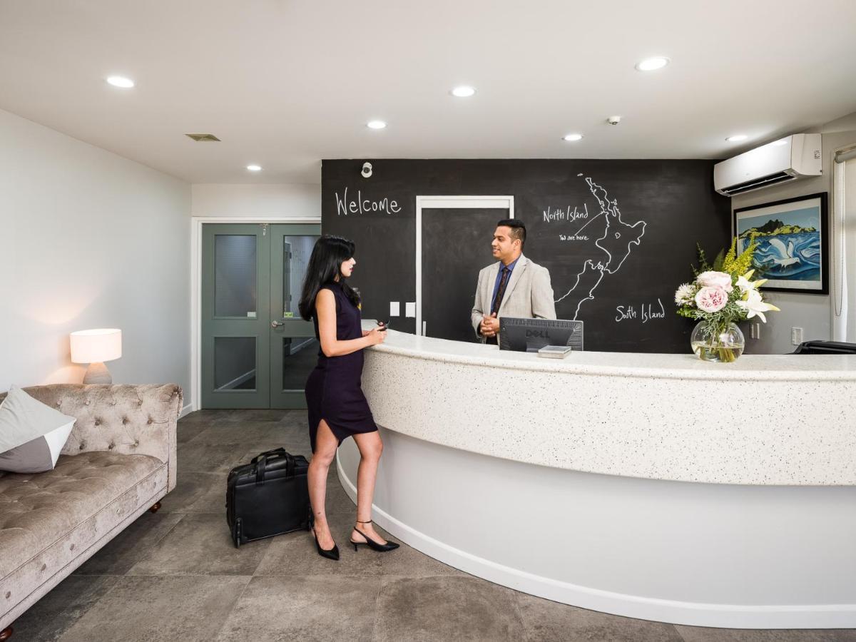 Carnmore Hotel Takapuna Auckland Buitenkant foto