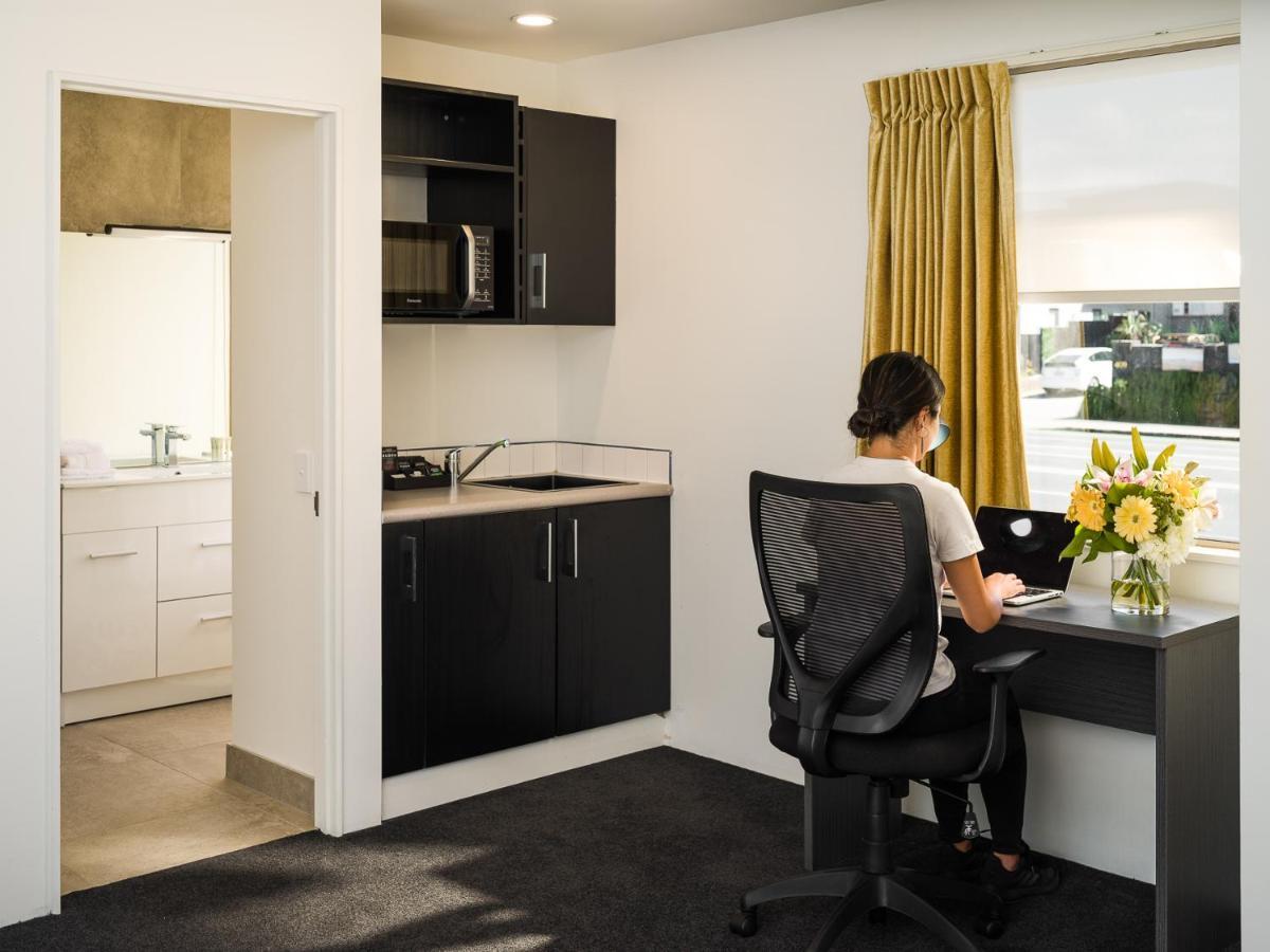 Carnmore Hotel Takapuna Auckland Buitenkant foto