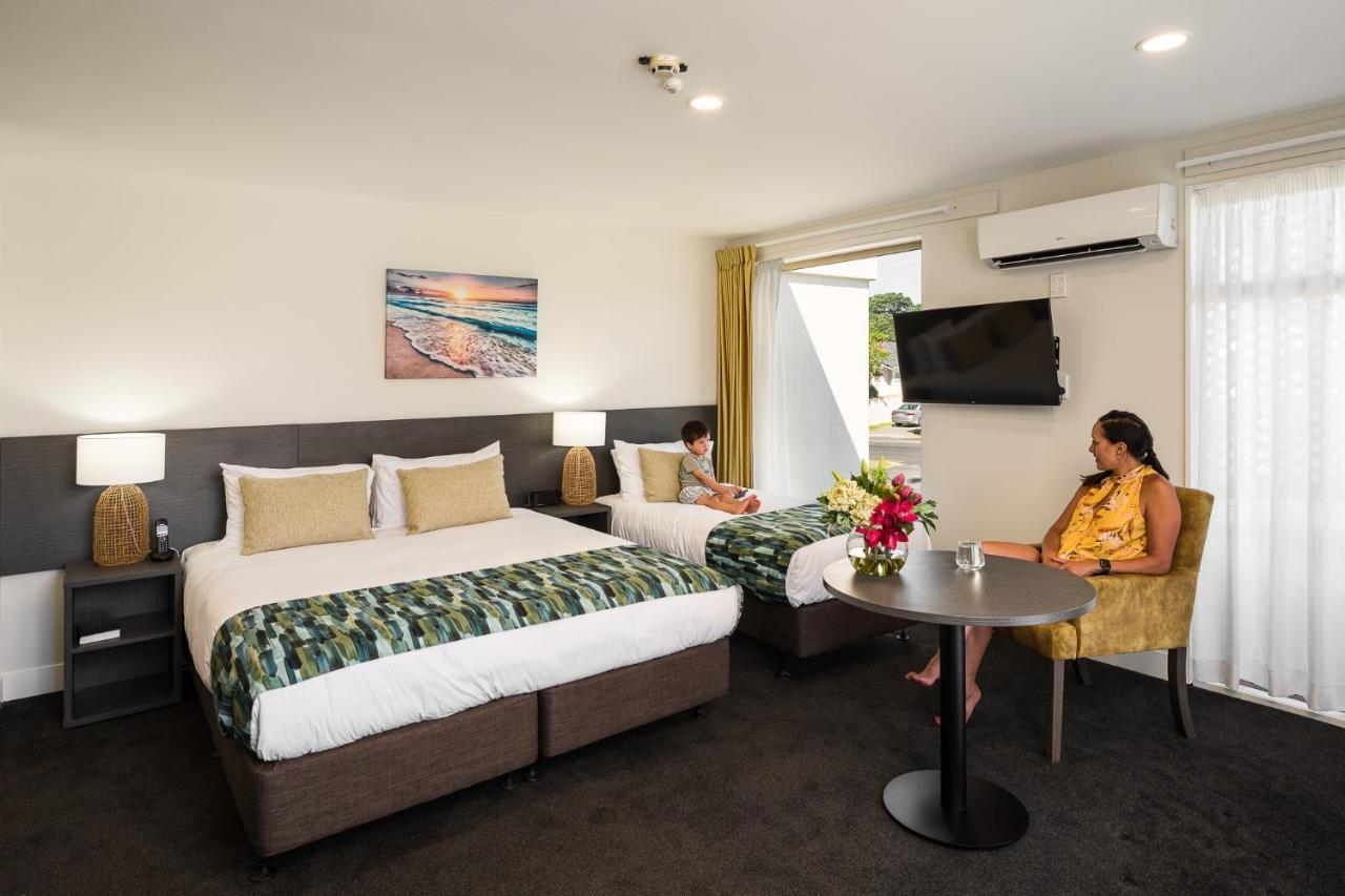 Carnmore Hotel Takapuna Auckland Buitenkant foto