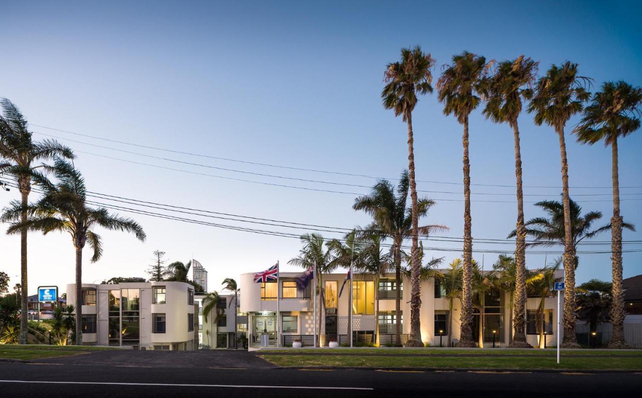 Carnmore Hotel Takapuna Auckland Buitenkant foto