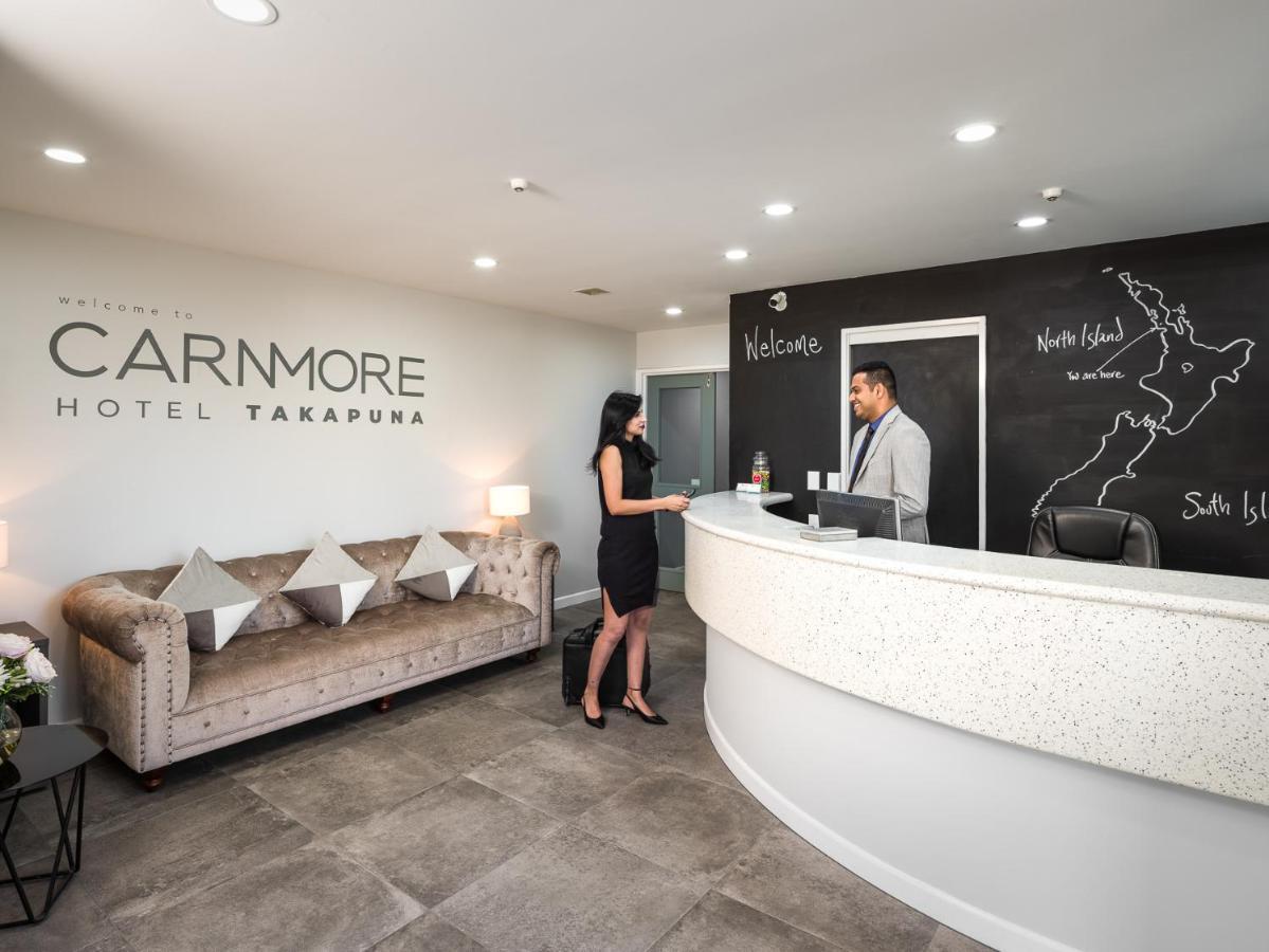 Carnmore Hotel Takapuna Auckland Buitenkant foto
