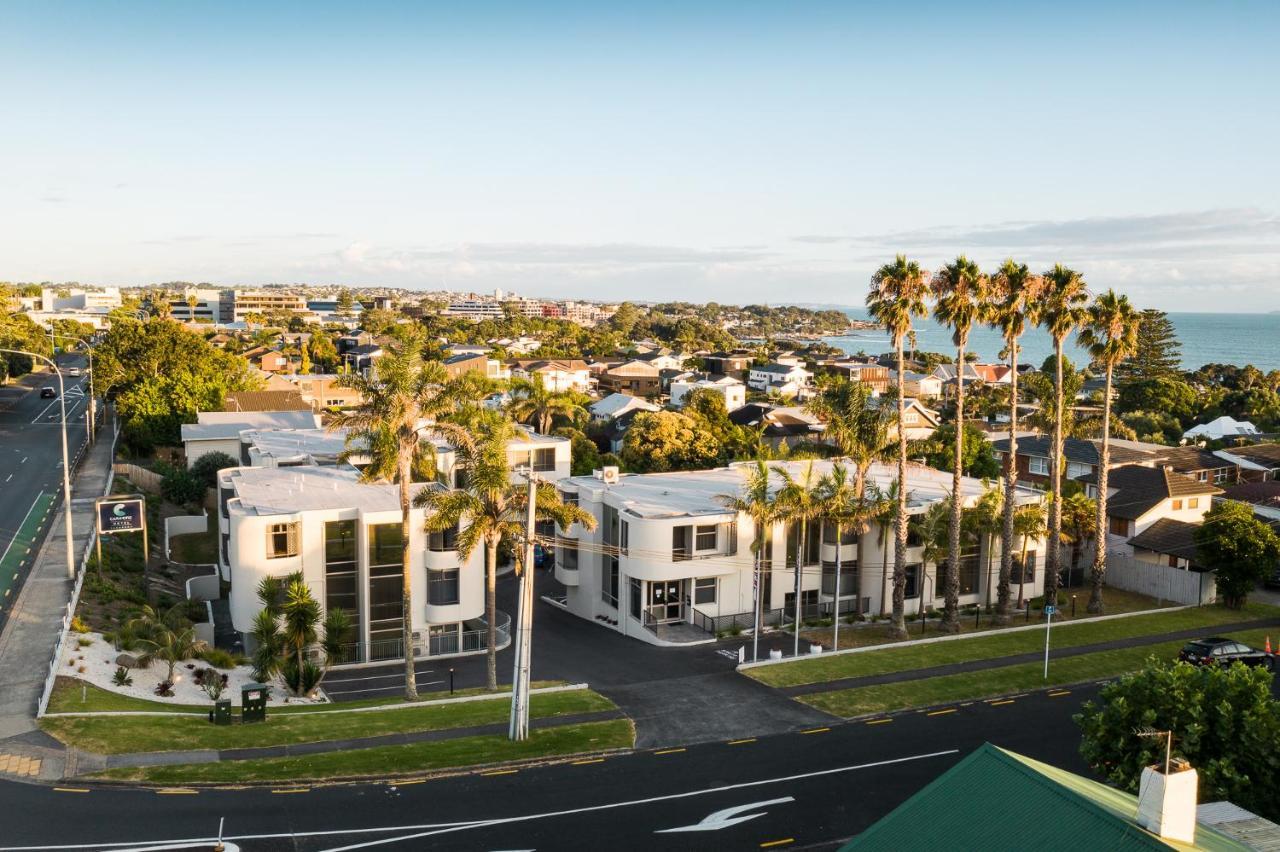 Carnmore Hotel Takapuna Auckland Buitenkant foto