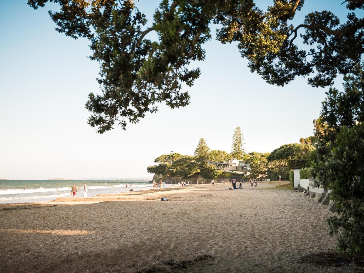 Carnmore Hotel Takapuna Auckland Buitenkant foto