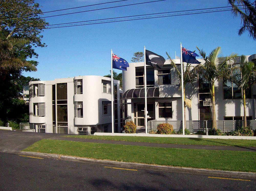 Carnmore Hotel Takapuna Auckland Buitenkant foto