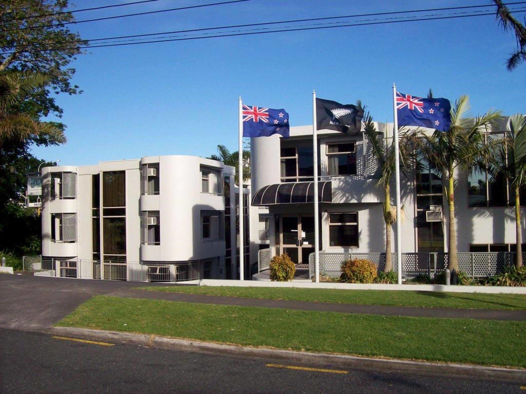 Carnmore Hotel Takapuna Auckland Buitenkant foto