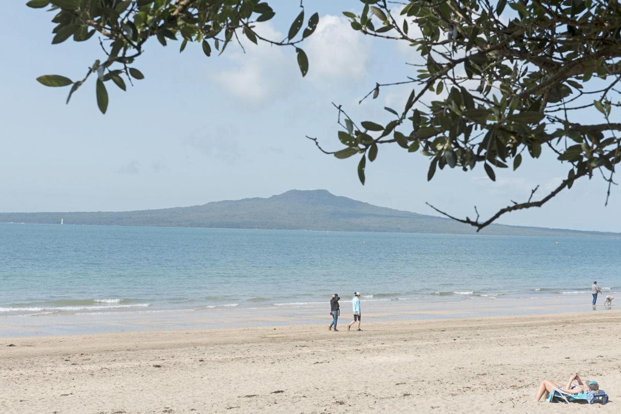 Carnmore Hotel Takapuna Auckland Buitenkant foto