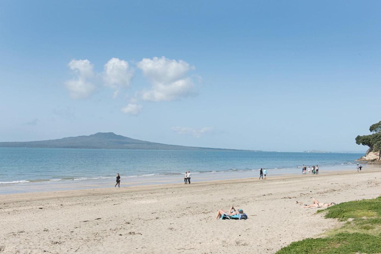Carnmore Hotel Takapuna Auckland Buitenkant foto